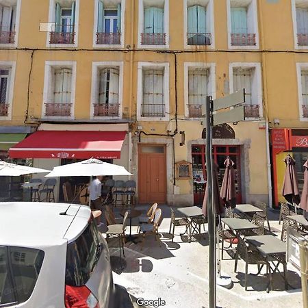 Appt 4 Pers Avec Jardin Ombrage En Centre Ville De Sète מראה חיצוני תמונה