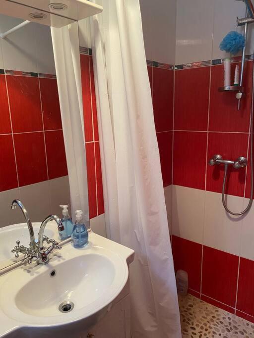 Appt 4 Pers Avec Jardin Ombrage En Centre Ville De Sète מראה חיצוני תמונה