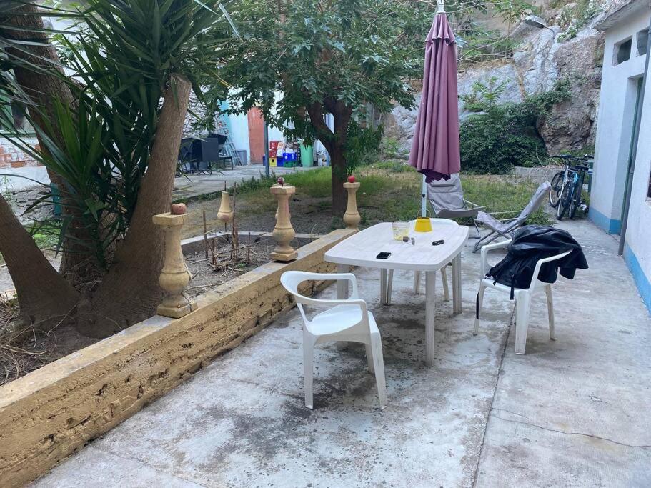 Appt 4 Pers Avec Jardin Ombrage En Centre Ville De Sète מראה חיצוני תמונה