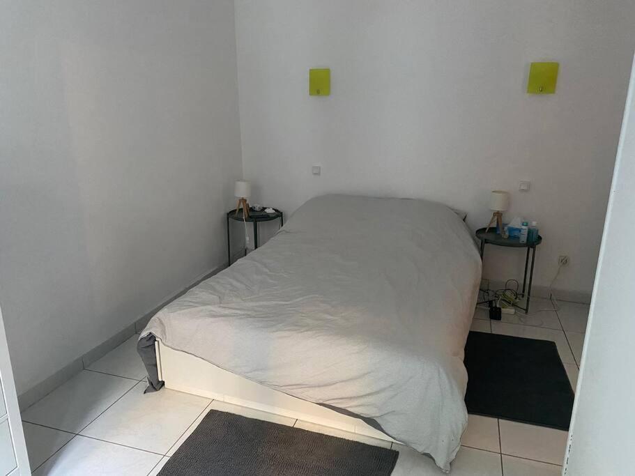 Appt 4 Pers Avec Jardin Ombrage En Centre Ville De Sète מראה חיצוני תמונה