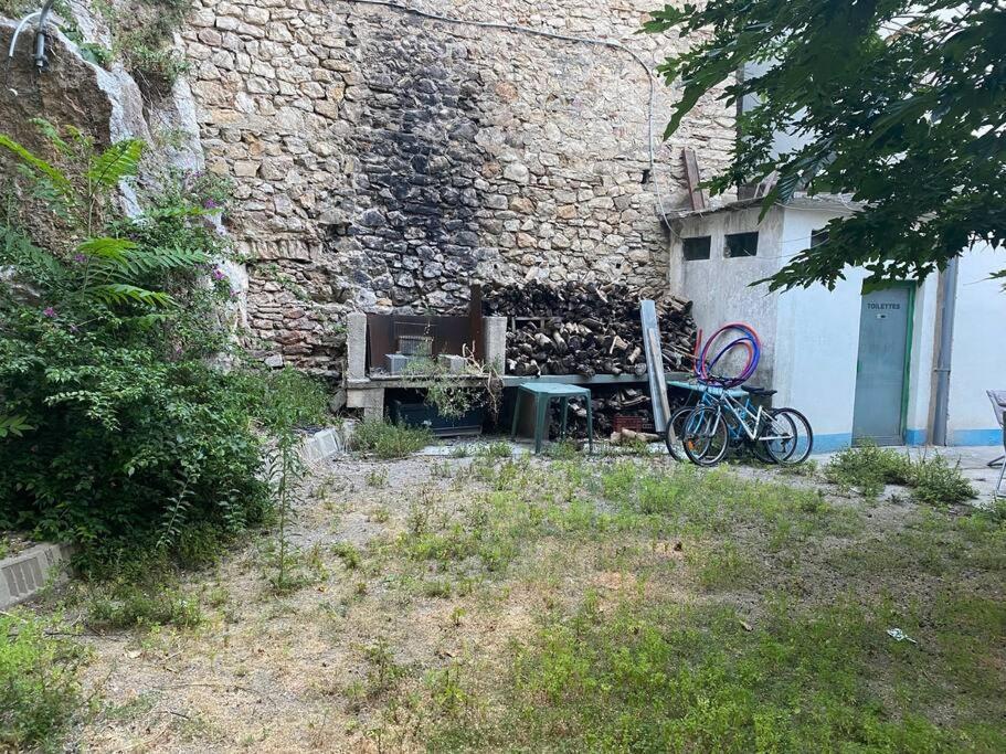 Appt 4 Pers Avec Jardin Ombrage En Centre Ville De Sète מראה חיצוני תמונה