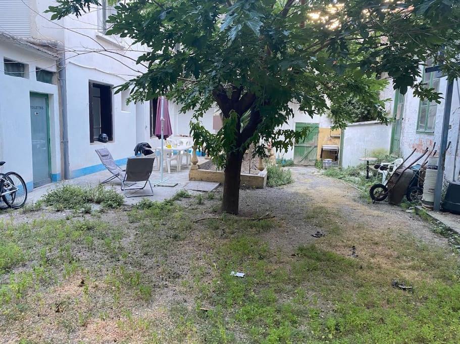 Appt 4 Pers Avec Jardin Ombrage En Centre Ville De Sète מראה חיצוני תמונה