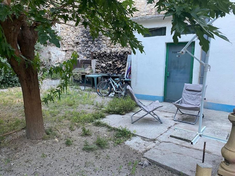 Appt 4 Pers Avec Jardin Ombrage En Centre Ville De Sète מראה חיצוני תמונה